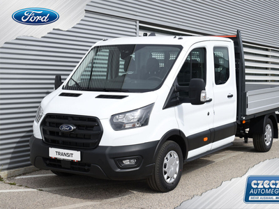 Ford Transit Pritsche Doppelkabine Trend L3