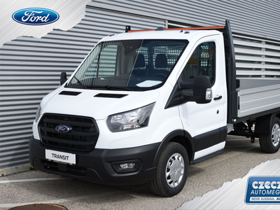 Ford Transit Pritsche Einzelkabine 350 L2 Trend