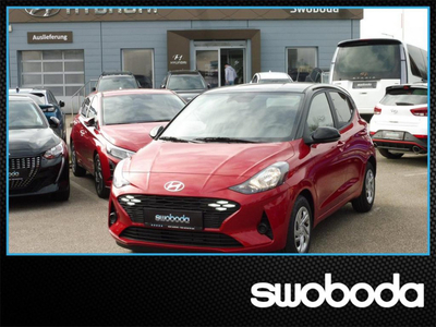 Hyundai i10 i Line Plus 1,0 MT a3bp0-OP2