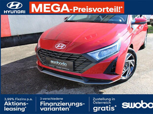 Hyundai i20 (BC3) GO PLUS 1,2 MPI b4bg0