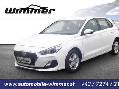 Hyundai i30 1,4 MPI Entry