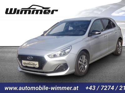 Hyundai i30 1,4 MPI GO!