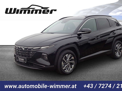 Hyundai Tucson 1,6 CRDI 2WD 48V Trend Line DCT mit Smart Sense...