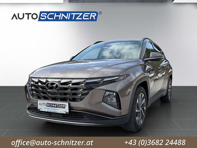 Hyundai Tucson 1,6 CRDI 4WD 48V Trend Line DCT