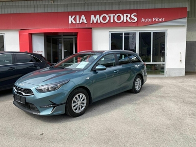 KIA CEED SW/TITAN SILBER/UVO/1.0 TGDI/MT6/100