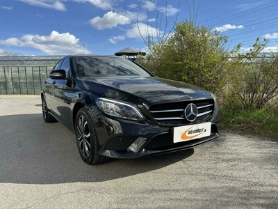 Mercedes-Benz C 220 d 4MATIC Aut. Avantgarde & Night Paket 1.Bes