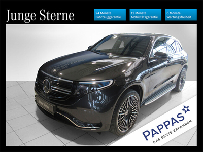 Mercedes-Benz EQC 400 4Matic AMG Line *AMG Line*Festplatten N...