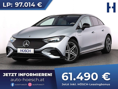 Mercedes-Benz EQE 300 AMG NIGHT PREMIUM+ 10° AIRMATIC -37%