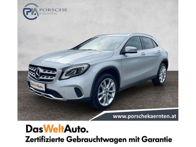 Mercedes-Benz GLA 200 d 4MATIC Aut.