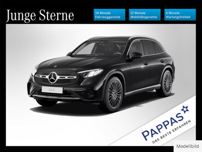 Mercedes-Benz GLC 220 d 4MATIC *AMG Line Advanced, 9G-Tronic,...