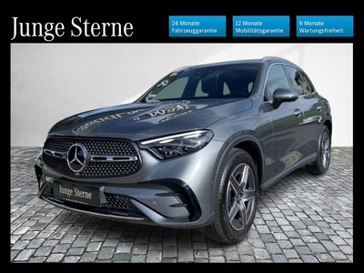 Mercedes-Benz GLC 220 d 4MATIC