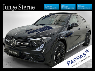 Mercedes-Benz GLC 300 d 4MATIC Coupé AMG Line Premium Paket*...