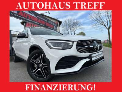 Mercedes-Benz GLC d 4MATIC Aut.*AMG-LINE*PANO*BURMESTER*360°*AHK*