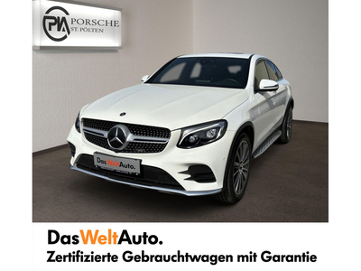 Mercedes-Benz G-Klasse -Klasse GLC 350 d 4Matic