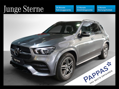 Mercedes-Benz GLE 400 d 4MATIC