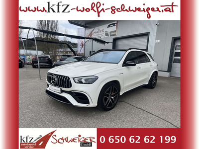 Mercedes-Benz GLE AMG 63 S 4Matic+ Aut.