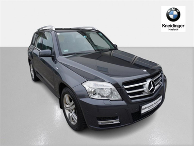 Mercedes-Benz GLK 220 CDI 4MATIC BlueEfficie