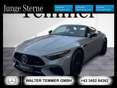 Mercedes-Benz Mercedes-AMG SL 43