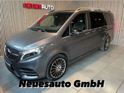 Mercedes-Benz V 250 d EXCLUSIVE 4MATIC lang