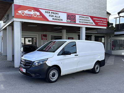 Mercedes-Benz Vito 111 CDI lang *3-Sitzer, Parksensor, Klima*