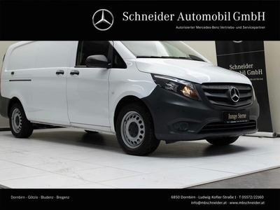 Mercedes-Benz Vito 119 CDI 4x4 Kasten Extralang