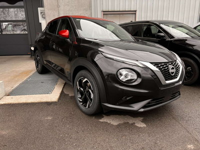 Nissan Juke 1,0 DIG-T N-Connecta