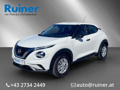 Nissan Juke 1,0 DIG-T Visia