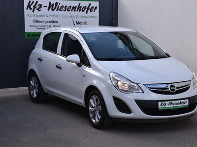 Opel Corsa Cool & Sound 1.2 / Service NEU /