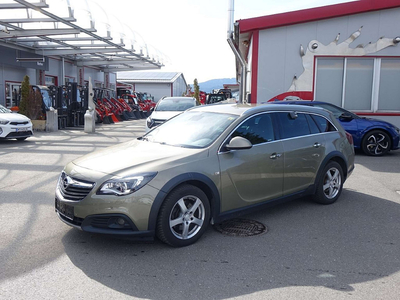 Opel Insignia Country Tourer 2,0 CDTI Allrad Aut. *LEDER, XEN...