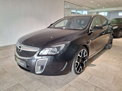 Opel Insignia ST 2,8 V6 Turbo Ecotec OPC Allrad Aut.