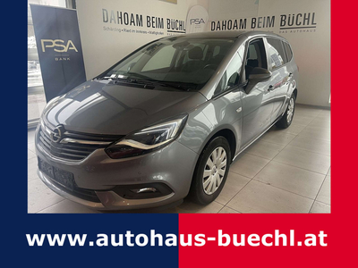 Opel Zafira 1,6 CDTI Edition Navi, LED