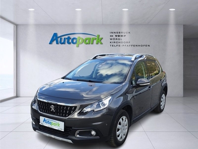 Peugeot 2008 1,2 PureTech 130 S&S Crossway EAT6 Crossway