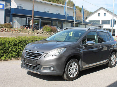 Peugeot 2008 1,6 e-HDi 115 FAP Allure