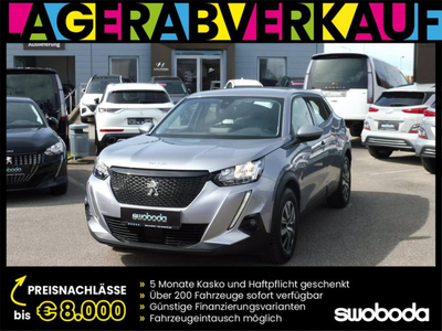 Peugeot 2008 PureTech 100 S&S Active *8-fach*