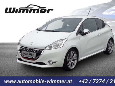 Peugeot 208 1,6 THP 200 GTI