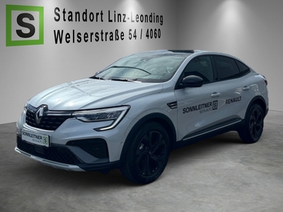 Renault ARKANA R.S. Line Mild Hybrid 160 EDC OBI