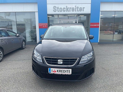 Seat Alhambra 2,0 TDI CR DSG*Navi*Tempo*Kamera*AHK