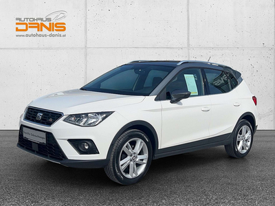 Seat Arona 1,5 TSI FR APS/Assist/Climatronic/17Zoll