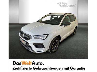 Seat Ateca FR 2.0 TDI DSG