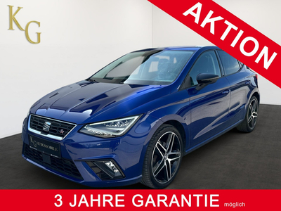 Seat Ibiza 1,0 ECO TSI FR ab 99€ monatlich