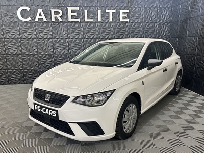 Seat Ibiza 1.0 MPI Reference