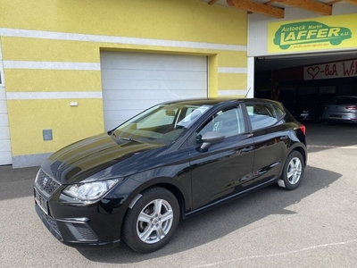 Seat Ibiza FastLane 1.0 -1Besitz 58000km TOP!