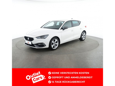 Seat Leon 2,0 TDI FR DSG