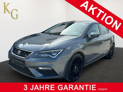 Seat Leon FR 1,4 TSI ab ca. 124€ monatlich