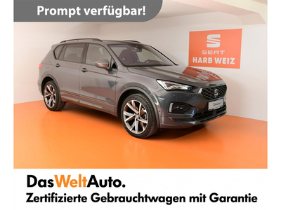 Seat Tarraco 1,5 TSI ACT FR DSG