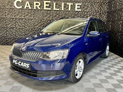 Skoda Fabia 1.0 MPI Active