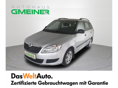 Skoda Fabia Active