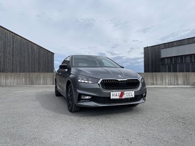 Skoda Fabia Selection 1,0 TSI