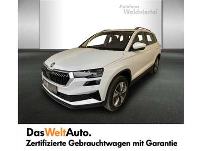 Skoda Karoq 1,5 TSI ACT DSG Style