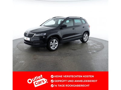 Skoda Karoq 2,0 TDI 4x4 DSG Style